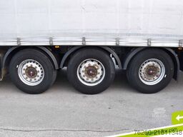 SCHWARZMÜLLER Palettenkasten Liftachse SAF Achsen E-Radhalter