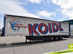 KÖGEL Palettenkasten Lochrahmen SAF  Achsen  XL Zert.