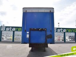 KÖGEL Palettenkasten Lochrahmen SAF  Achsen  XL Zert.