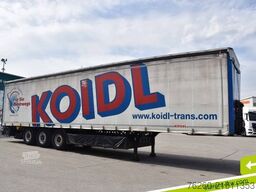 KÖGEL Palettenkasten Lochrahmen SAF  Achsen  XL Zert.