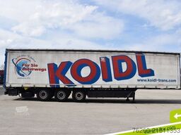 KÖGEL Palettenkasten Lochrahmen SAF  Achsen  XL Zert.