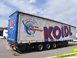 KÖGEL Palettenkasten Lochrahmen SAF  Achsen  XL Zert.