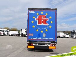 KÖGEL Palettenkasten Lochrahmen SAF  Achsen  XL Zert.