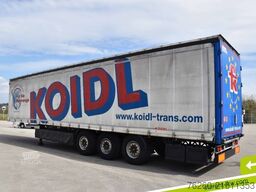 KÖGEL Palettenkasten Lochrahmen SAF  Achsen  XL Zert.