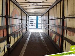 KÖGEL Palettenkasten Lochrahmen SAF  Achsen  XL Zert.