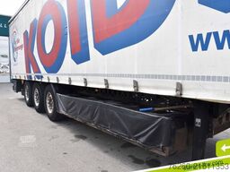 KÖGEL Palettenkasten Lochrahmen SAF  Achsen  XL Zert.