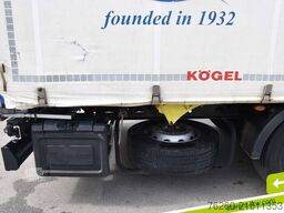 KÖGEL Palettenkasten Lochrahmen SAF  Achsen  XL Zert.