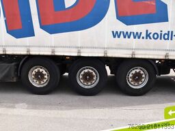 KÖGEL Palettenkasten Lochrahmen SAF  Achsen  XL Zert.