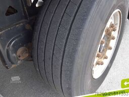 KÖGEL Palettenkasten Lochrahmen SAF  Achsen  XL Zert.