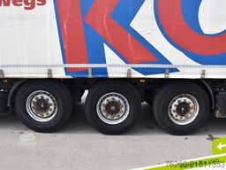 KÖGEL Palettenkasten Lochrahmen SAF  Achsen  XL Zert.