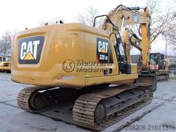 CATERPILLAR 320GC