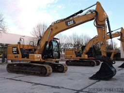 CATERPILLAR 320GC