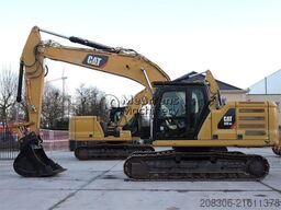 CATERPILLAR 320GC