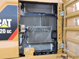 CATERPILLAR 320GC