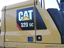 CATERPILLAR 320GC