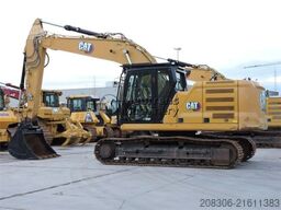 CATERPILLAR 320GC