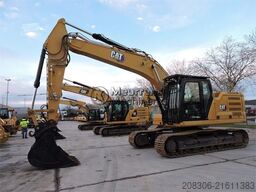 CATERPILLAR 320GC