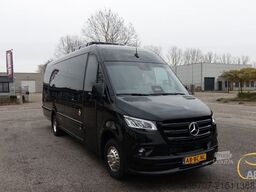MERCEDES-BENZ Sprinter 519 CDI Mercus 24 Sitze EURO 6
