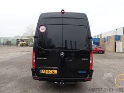 MERCEDES-BENZ Sprinter 519 CDI Mercus 24 Sitze EURO 6