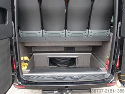 MERCEDES-BENZ Sprinter 519 CDI Mercus 24 Sitze EURO 6