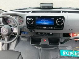 MERCEDES-BENZ Sprinter 519 CDI Mercus 24 Sitze EURO 6