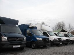 MERCEDES-BENZ Sprinter 317 Kasten*L2-H2*Klima*Navi*
