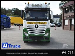 MERCEDES-BENZ 2658 LS 6X4 F 16 Big Space, 120 t.,Schwerlast