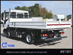 IVECO Eurocargo 80E21 Kipper, Klima, 2xAHK, 3-Sitzer