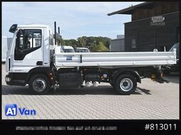 IVECO Eurocargo 80E21 Kipper, Klima, 2xAHK, 3-Sitzer