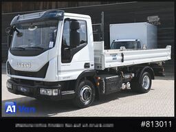 IVECO Eurocargo 80E21 Kipper, Klima, 2xAHK, 3-Sitzer