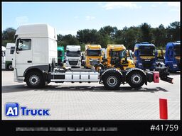 DAF DAF XF 480 FAN SSC Intarder, Lenkachse
