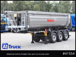 REISCH Steelpipe-R 26m³ NEU Stahl Lift SAF Hardox