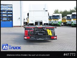 DAF DAF XF 480 FAN Intarder, Steering axle  Lenkachse