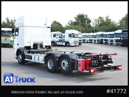 DAF DAF XF 480 FAN Intarder, Steering axle  Lenkachse