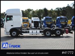 DAF DAF XF 480 FAN Intarder, Steering axle  Lenkachse