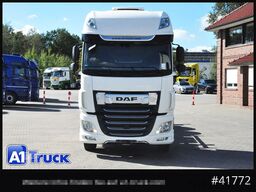 DAF DAF XF 480 FAN Intarder, Steering axle  Lenkachse