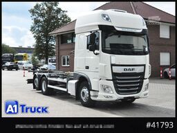 DAF DAF XF 480 FAN SSC Intarder, Lenkachse