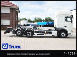 DAF DAF XF 480 FAN SSC Intarder, Lenkachse