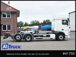 DAF DAF XF 480 FAN Intarder, Lenkachse Steering Standklima,