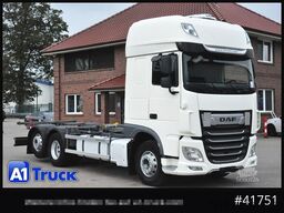 DAF DAF XF 480 FAN Intarder, Lenkachse Steering
