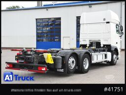 DAF DAF XF 480 FAN Intarder, Lenkachse Steering