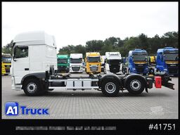 DAF DAF XF 480 FAN Intarder, Lenkachse Steering