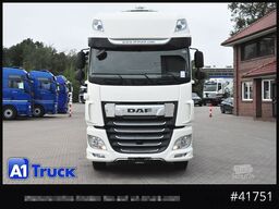 DAF DAF XF 480 FAN Intarder, Lenkachse Steering