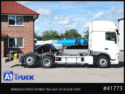 DAF DAF XF 480 FAN Intarder, Steering axle Lenkachse