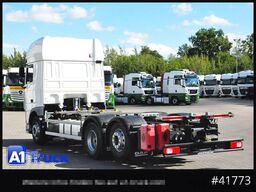 DAF DAF XF 480 FAN Intarder, Steering axle Lenkachse