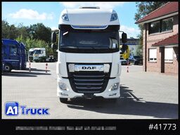DAF DAF XF 480 FAN Intarder, Steering axle Lenkachse