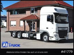 DAF DAF XF 460 Jumbo ,BDF 7,82, SSC Intarder,