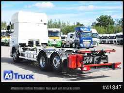 DAF DAF XF 480 FAN  Intarder, Steering axle Lenkachse