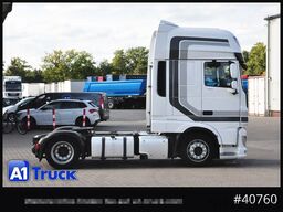 DAF XF 480 SSC, Volumen, Intarder, Standklima,