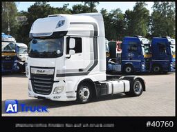 DAF XF 480 SSC, Volumen, Intarder, Standklima,